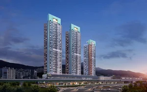 두산건설, ‘두산위브더제니스 평내호평역 N49’ 11일 견본주택 개관…남양주 랜드마크 기대