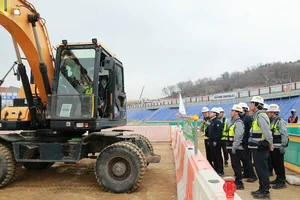 삼성물산, 중부고용노동청과 건설 현장 안전 강화 협력