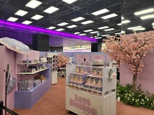 디어유, 첫 팝업스토어 오픈