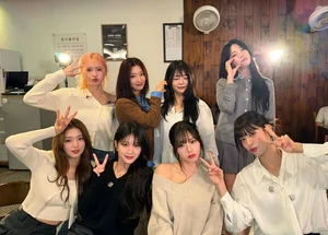 프로미스나인 독주 속 피프티피프티 상승세…걸그룹 판도 바뀌나