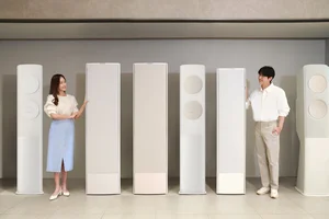 삼성전자, 무더위 앞두고 에어콘 역대급 판매