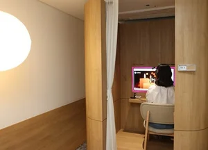 현대건설, 힐스테이트에 국내 최초 명상 공간 ‘H 카밍부스’ 도입