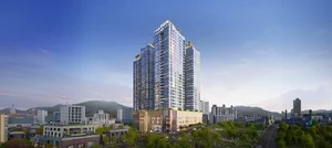 '합리적 분양가' 양산 우방 아이유쉘 중부센트럴, 실물하우스 오픈