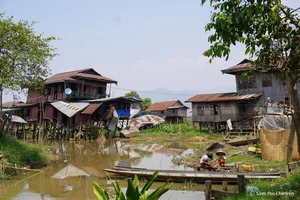 케이프타운포유 이종균 부대표 2천만원 기부...미얀마 지진피해 지원