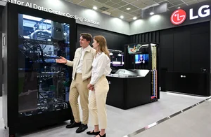 LG전자, DCW 2025 참가..데이터센터 열관리 솔루션 사업 본격 확대