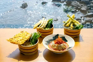 호반호텔앤리조트, 부산 맛집 ‘흑송 우동소바’와 협업… 특별 메뉴 출시