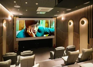 DK아시아, 신검단 로열파크씨티Ⅰ 입주민 전용 영화관 개관