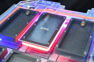 ﻿﻿﻿﻿현대모비스, 전기차배터리 발화 자동진압 기술 개발