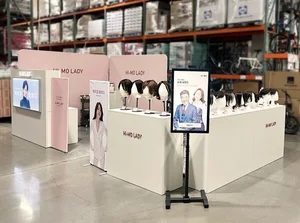 하이모레이디, 코스트코 부산점서 로드쇼 앵콜 진행