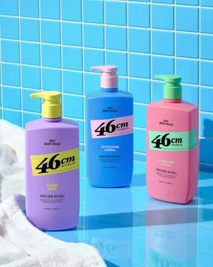 LG생건, 향기닿는 거리 ‘46㎝’ 새 브랜드 론칭