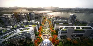 ‘디에이치 한남’ 초품아 단지로…서울시, 한남3구역 재정비계획 수정 가결