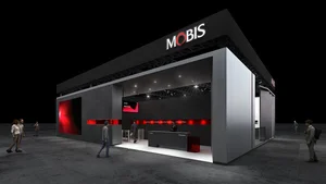 현대모비스, 상해모터쇼 참가... 올 中시장 수주 2억불 목표