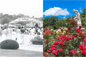 에버랜드, 장미축제 40주년 추억사진 공모전