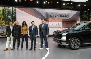 현대차, 北美시장 ‘디 올 뉴 팰리세이드’ 최초 공개