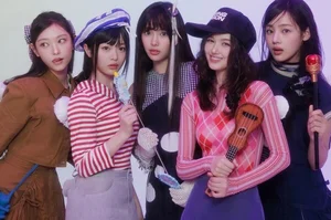 뉴진스가 여전히 1등, 피프티피프티·르세라핌도 바짝 추격