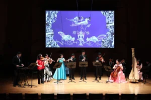 HS효성, 장애인의 날 맞아 ‘가온 솔로이스츠’ 정기연주회 후원