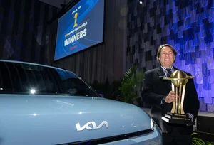 기아, 전기차 EV3 ‘세계 올해의 자동차’ 선정