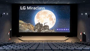 LG전자, 메가박스에 ‘LG미라클래스’ 공급