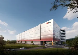 CJ대한통운 건설부문, 농심 울산 삼남 물류센터 신축 공사 수주