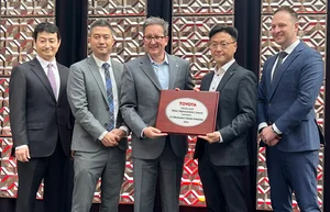 LG전자, 도요타 ‘우수 공급사’ 선정