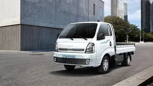 기아, ‘The 2025 봉고 Ⅲ EV’ 출시