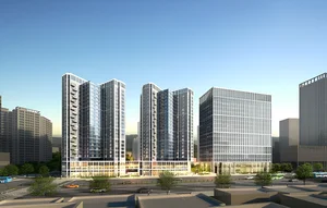 HL D&I한라, 1762억원 규모 ‘서대문역 도시정비사업’ 수주