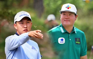 ‘3연승 대기록’ 노린 챔프 임성재 vs ‘시즌 3승’ 목표 신예 김백준