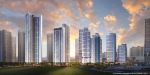 부동산 시장 관망세 속 '브랜드 타운' 나홀로 강세…수요자 관심 속 몸값 굳건