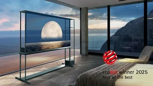 LG전자, ‘레드닷 디자인 어워드’ 대거 수상