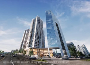 포스코이앤씨, '어나드 범어'에 대구 최초 입주민 전용 영화관 도입