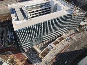 미래형 업무·생활 복합지로 ‘현대 테라타워’ 부각