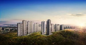 '부동산 시장에서도 통하는 대기업의 힘