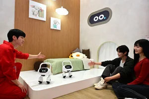 LG전자, 공감지능으로 변화하는 일상 선보인다