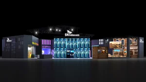 SKT, 월드IT쇼서 ‘AI로 진화하는 일상’ 선봬