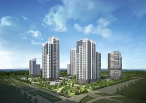 대우건설·LH, ‘교산 푸르지오 더 퍼스트’ 25일 견본주택 오픈