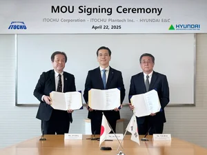 현대건설, 글로벌 에너지 전환 시장 공략 박차...한일 협력 확대