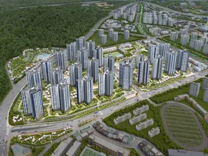 대방건설, 북수원 이목지구 '디에트르 더 리체 Ⅱ' 30일 견본주택 오픈...본격 분양