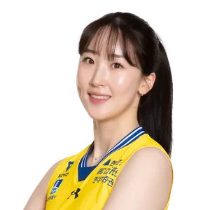 고예림, 여자배구 팬투표 1위로 존재감 입증