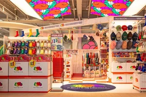 美 프룻오브더룸, 한국 상륙 기념 성수동 팝업 스토어 오픈