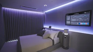 현대건설, '집'을 '맞춤형 건강관리 센터로'...미래형 건강주택 실증연구시설 구축