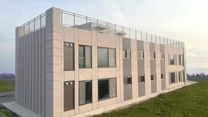 레고처럼 조립하는 아파트 시대 눈앞…GS건설, PC 공법 주택 실증완료