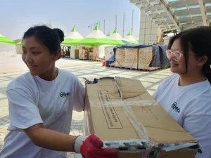 다이닝브랜즈, 산불 피해 지역에 맞춤 지원...‘사회적 책임’ 실천