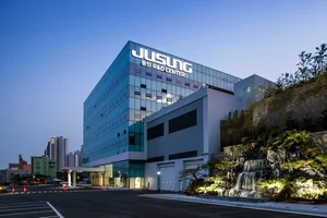 주성엔지니어링, 황철주 회장 아들 황은석 대표이사 선임