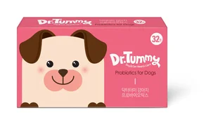 우진비앤지, 뉴질랜드에도 반려동물유산균 수출