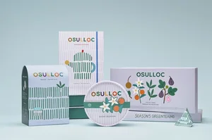 오설록, ‘5월 감사의 달’ 콜라보 한정 에디션 출시