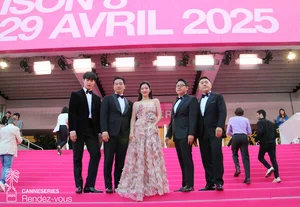 LGU+, 드라마 ‘메스를 든 사냥꾼’ 칸시리즈서 첫 공개