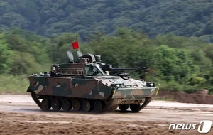 SNT다이내믹스, 한화에어로에 1265억원 보병전투차량 물품 공급