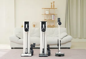 LG전자, 코어테크에 AI 더한 무선청소기 출시