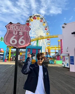 민호, 아이돌 넘어 힙합 부문 인기투표 1위