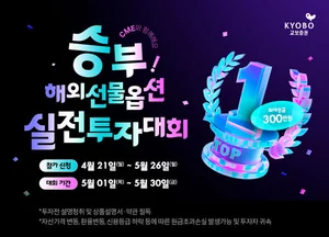 교보증권, 해외선물옵션 실전투자대회 개최